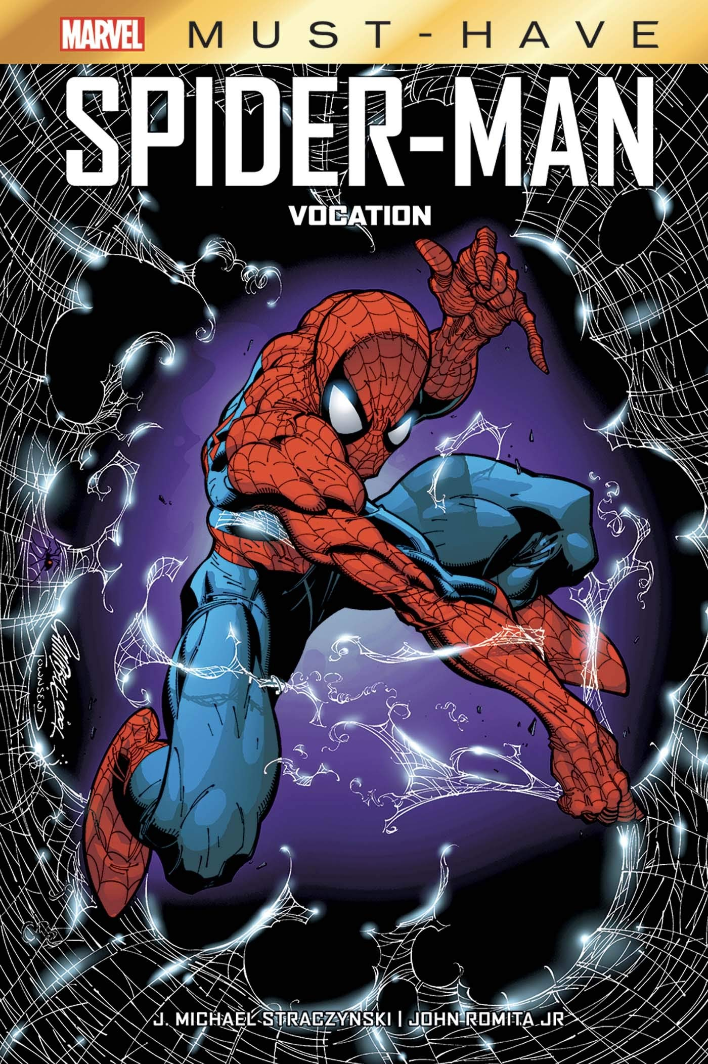 Spider-Man. Vocation