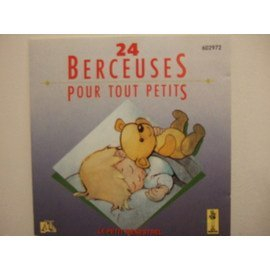 24 berceuses pour tout petits