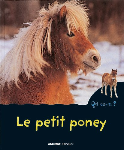 Le petit poney