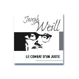 Le combat d'un juste : essai autobiographique