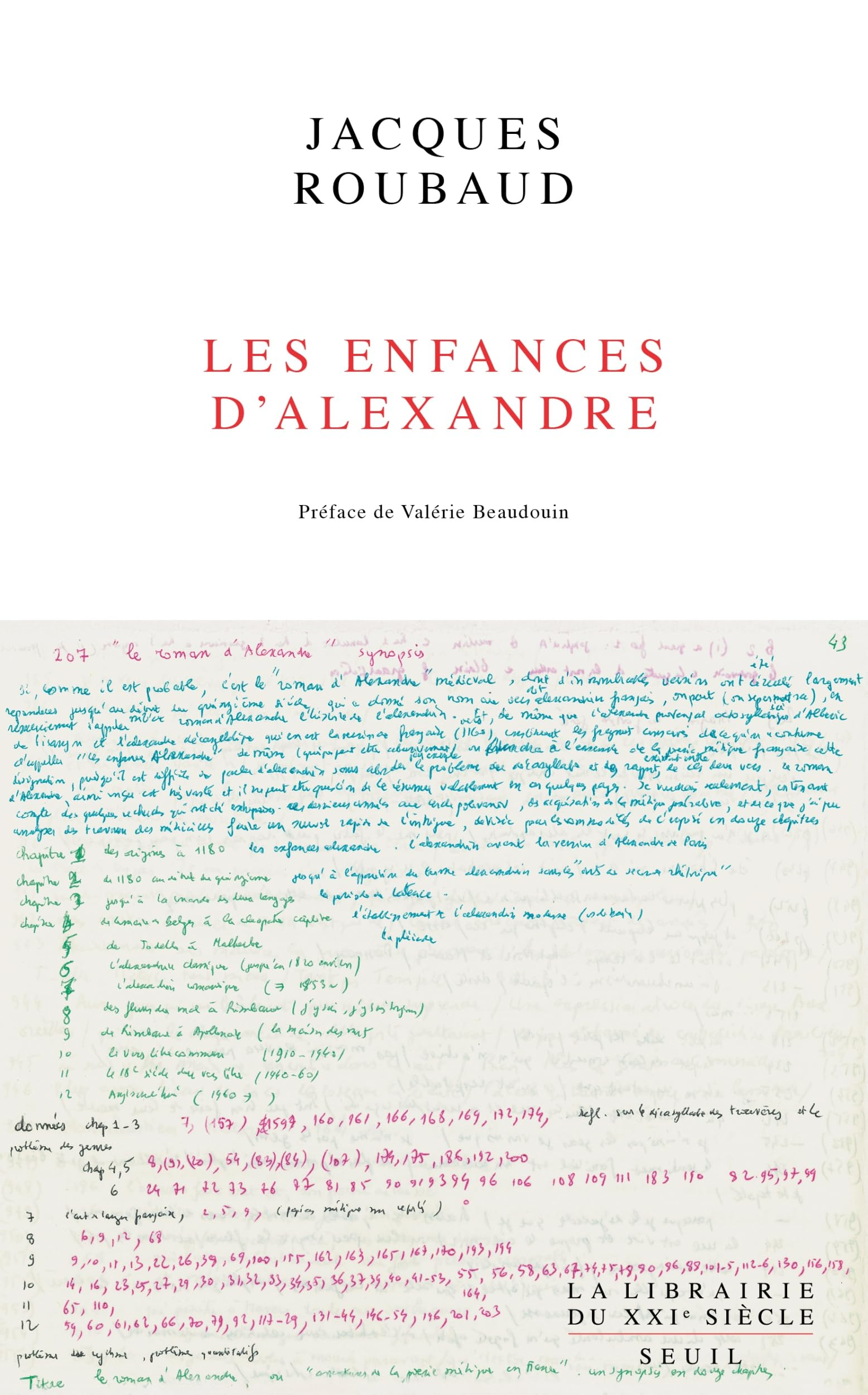Les enfances d'Alexandre : des origines à la Cléopâtre captive