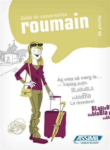Le roumain de poche : guide de conversation