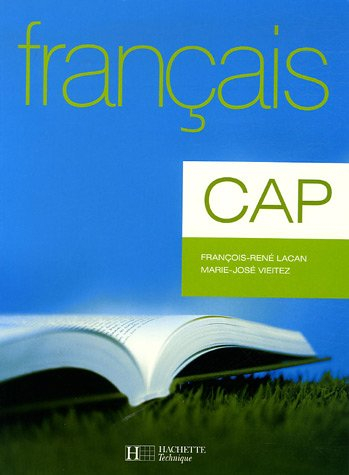 Français CAP