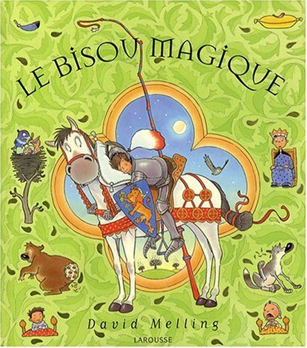 Le bisou magique