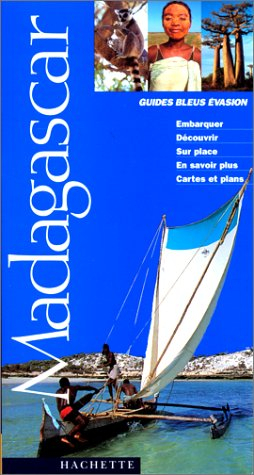 guides bleus évasion : madagascar