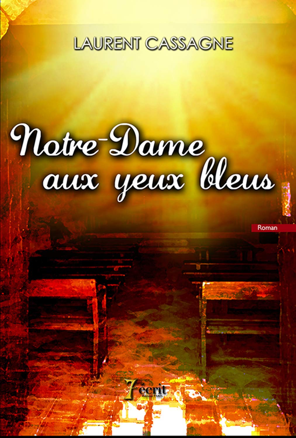 Notre Dame aux yeux Bleus
