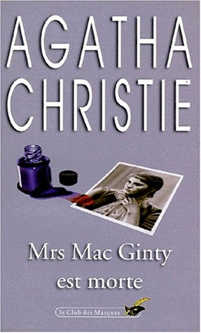 Mrs. McGinty est morte