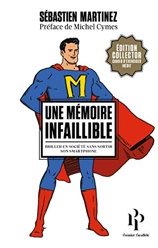 Une mémoire infaillible : briller en société sans sortir son smartphone
