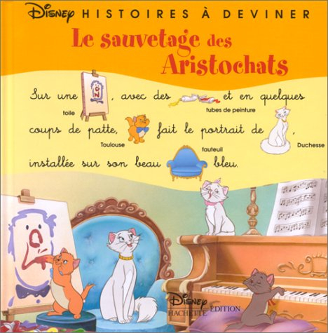 Le sauvetage des aristochats