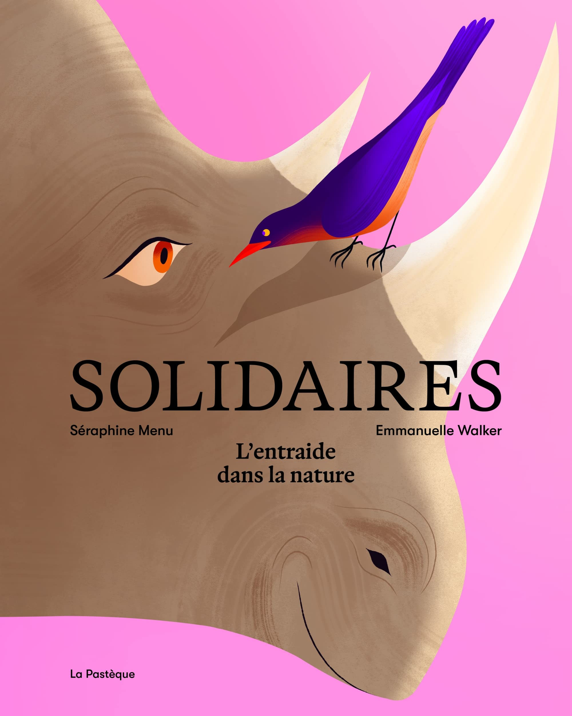 Solidaires : L'entraide dans la nature