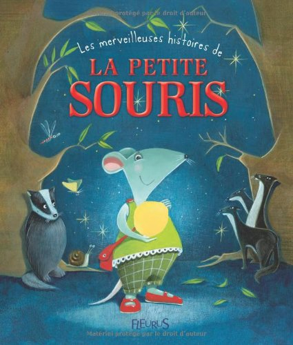 Les merveilleuses histoires de la petite souris