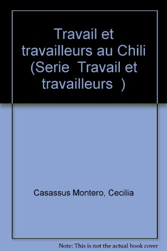 Travail et travailleurs au Chili