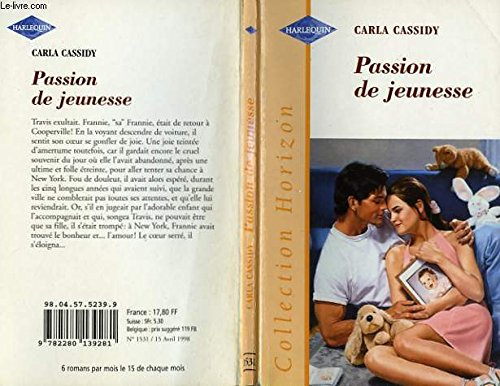 passion de jeunesse