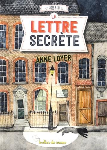 hisse & ho, tome 5 : la lettre secrète