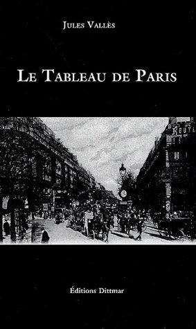 Le tableau de Paris