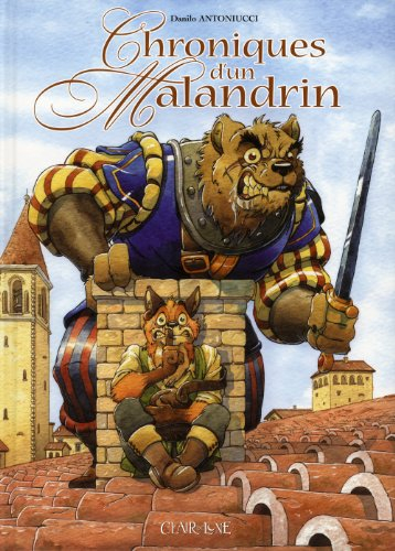 Chroniques d'un malandrin