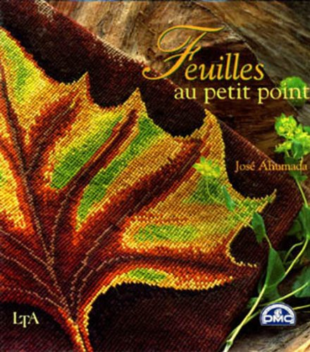 Feuilles au petit point