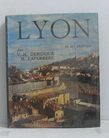 lyon et ses environs