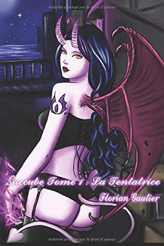 Succube T1: La Tentatrice