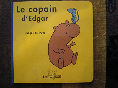 Le copain d'Edgar