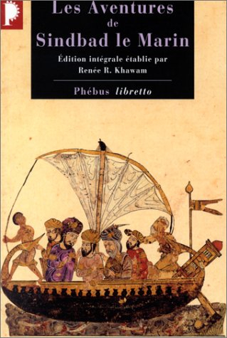 Les aventures de Sindbad le marin