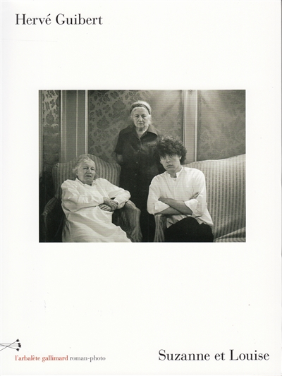 Suzanne et Louise : roman-photo