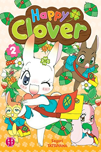 Happy Clover. Vol. 2