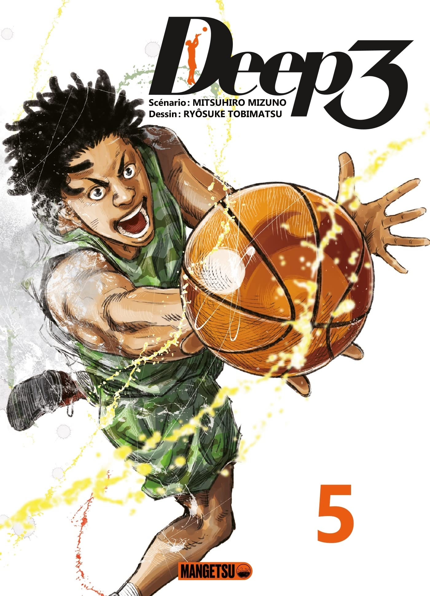 Deep 3. Vol. 5