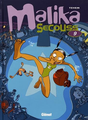 Malika Secouss. Vol. 9