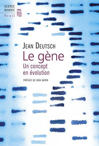 Le gène : un concept en évolution