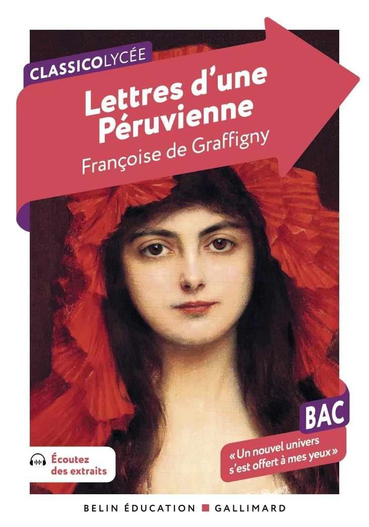 Lettres d'une Péruvienne : bac, un nouvel univers s'est offert à mes yeux