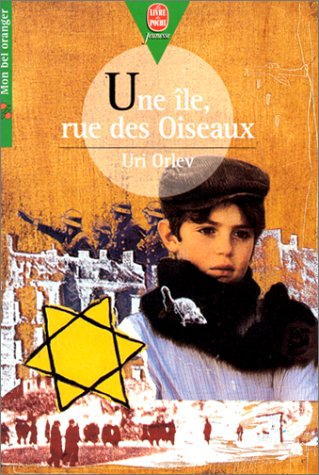 une ile, rue des oiseaux