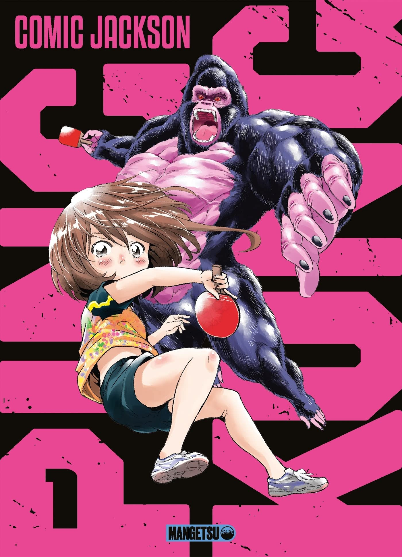 Ping Kong. Vol. 1