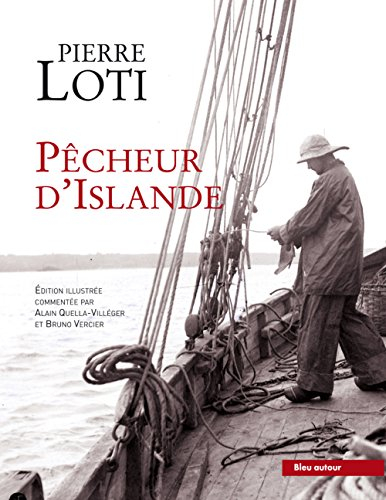 Pêcheur d'Islande