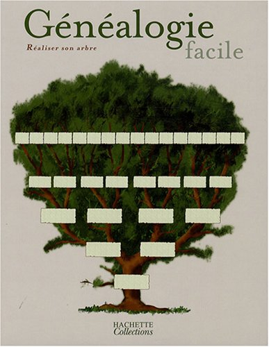 Généalogie : réaliser son arbre