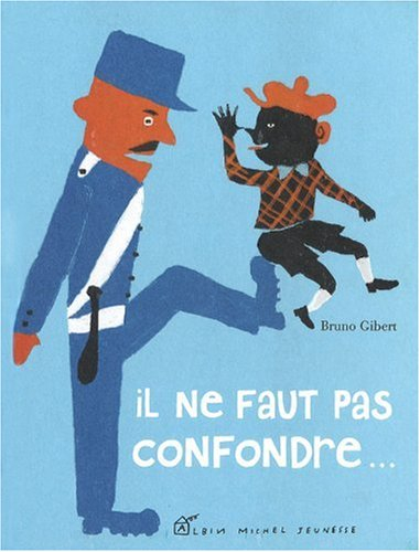 Il ne faut pas confondre