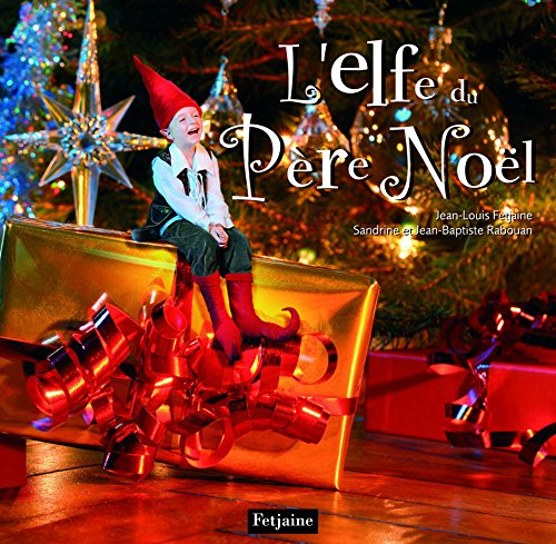 L'elfe du Père Noël