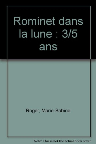 Rominet dans la lune