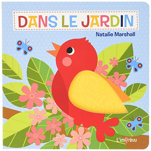 Dans le jardin