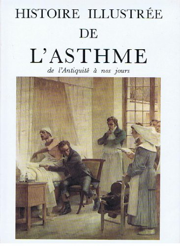 Histoire illustrée de l'asthme : de l'antiquité à nos jours