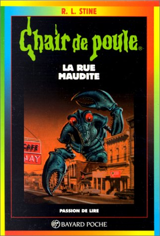 rue maudite, numéro 28