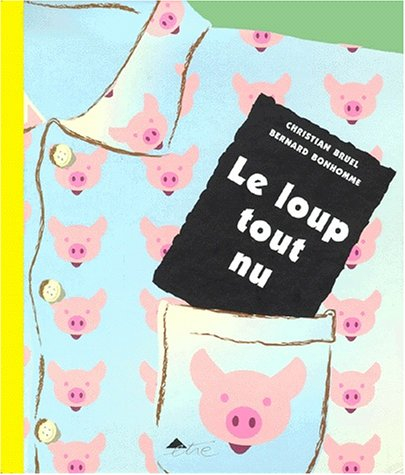 Loup tout nu
