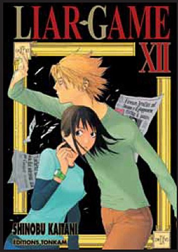 Liar game. Vol. 12