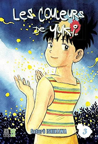 LES COULEURS DE YUKI TOME 3