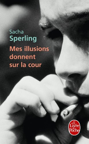 Mes illusions donnent sur la cour