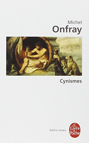 Cynismes : portrait du philosophe en chien