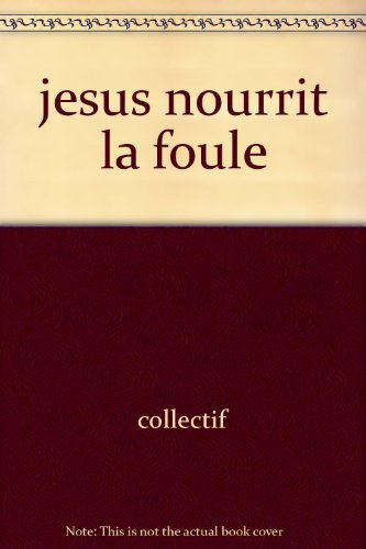 jesus nourrit la foule