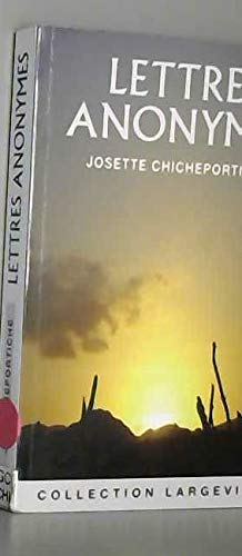 Lettres anonymes