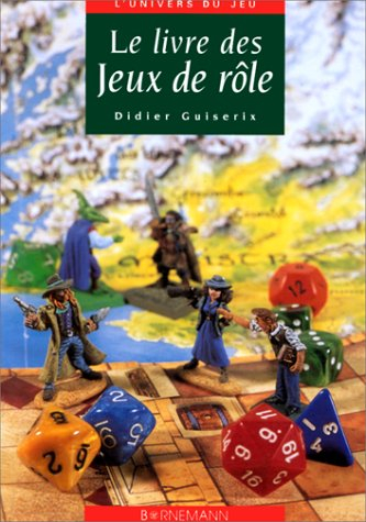 Le livre des jeux de rôle