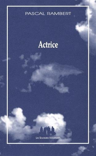 Actrice